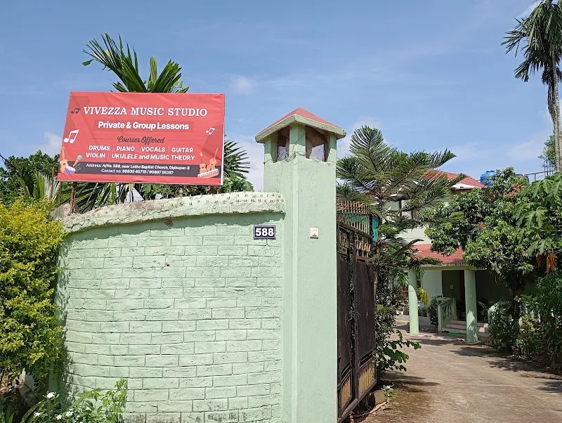 Vivezza Music Studio