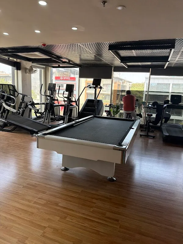 Combine Fit Club
