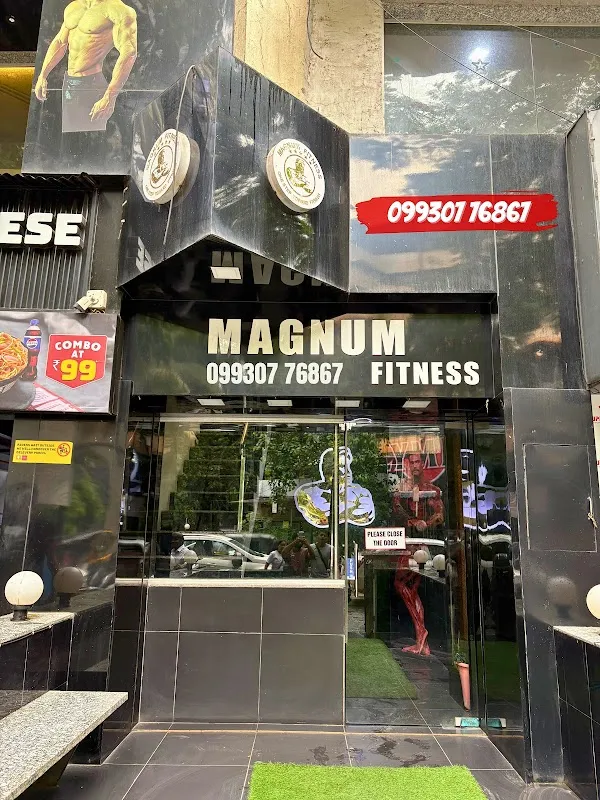 Magnum Fitness