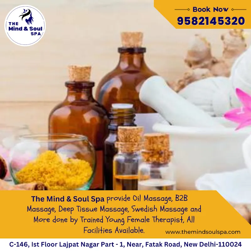 The Mind & Soul Spa