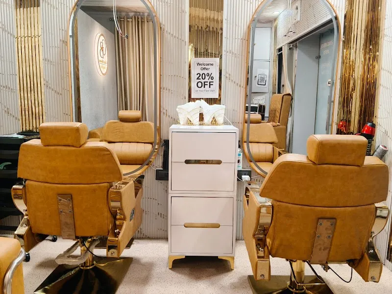 Golden Blossom Beauty Salon