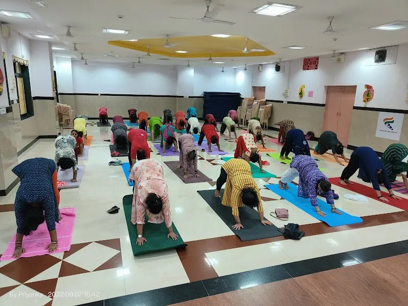 Divya Yog Class