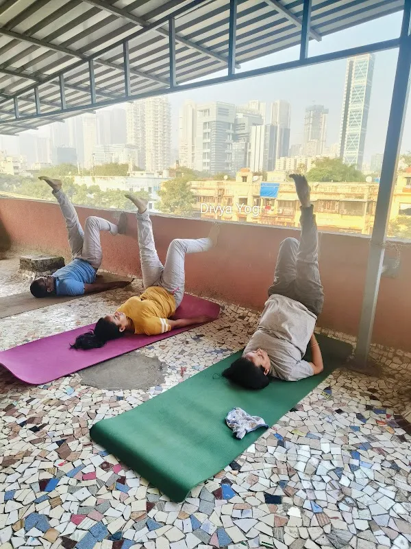 Divya Yog Class