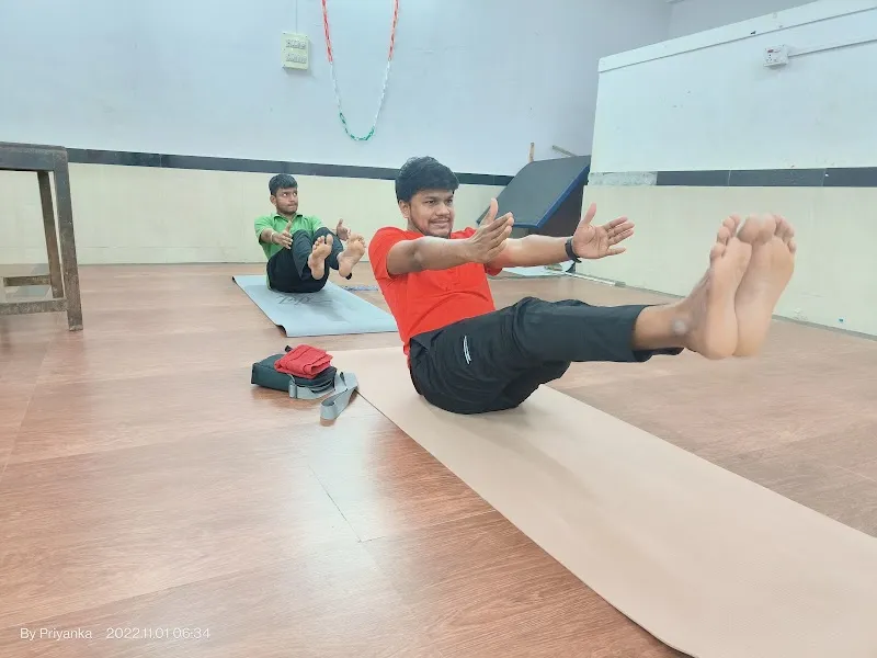 Divya Yog Class