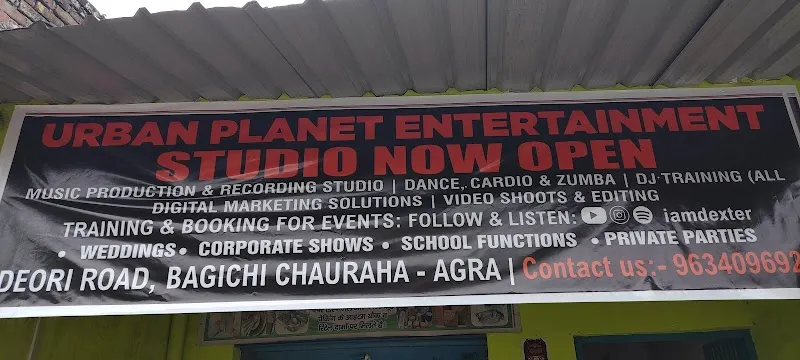 Urban Planet Entertainment Studio
