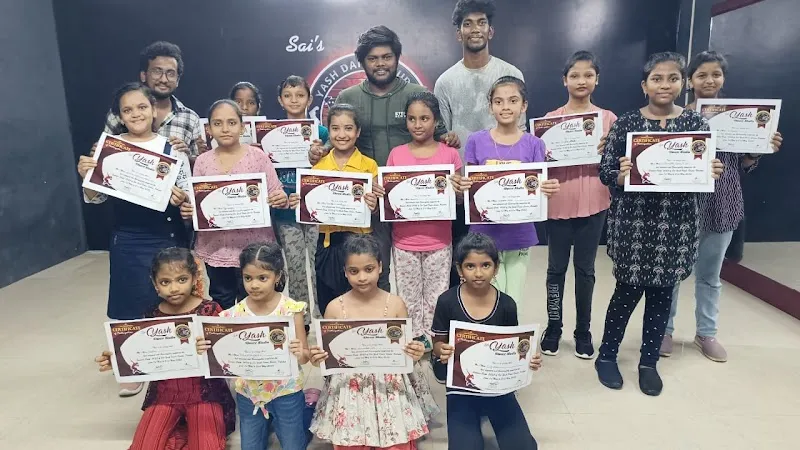 Yash Dance Studio Palakollu