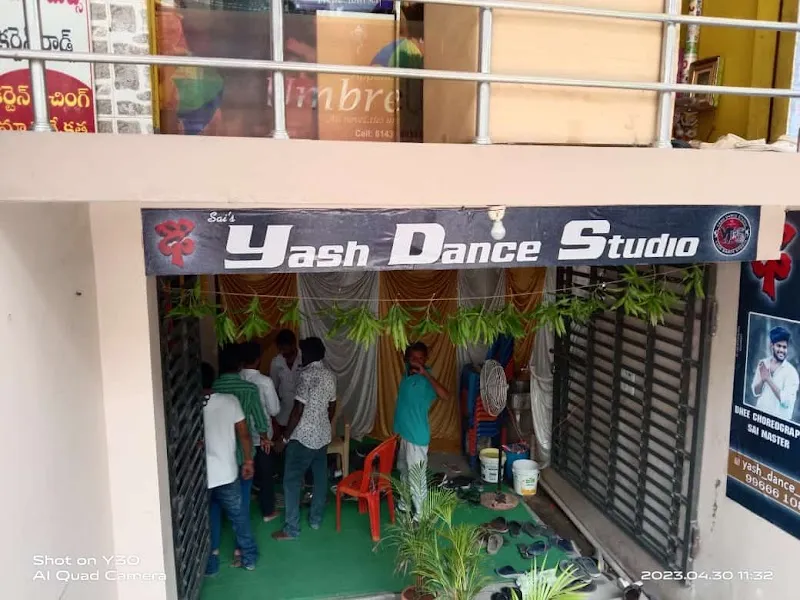 Yash Dance Studio Palakollu