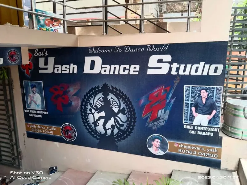 Yash Dance Studio Palakollu