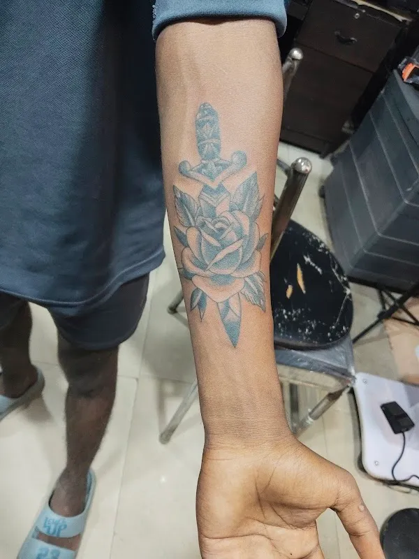 JackTattoostudio $tattoo removel