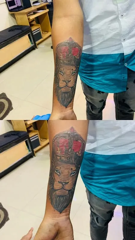 JackTattoostudio $tattoo removel