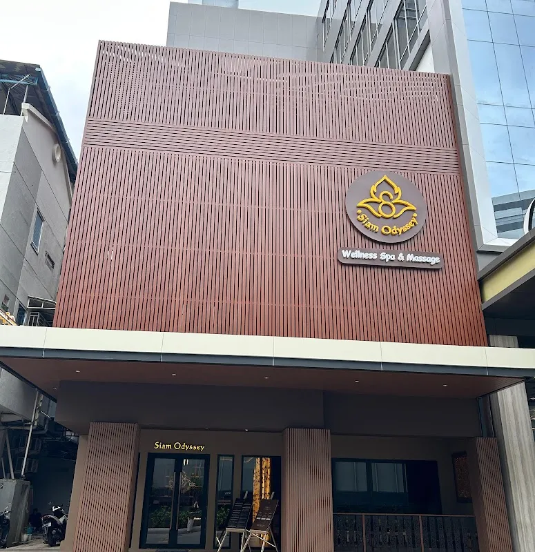 Siam Odysey Baloi
