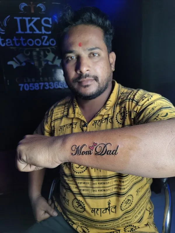 IKS TATTOOz