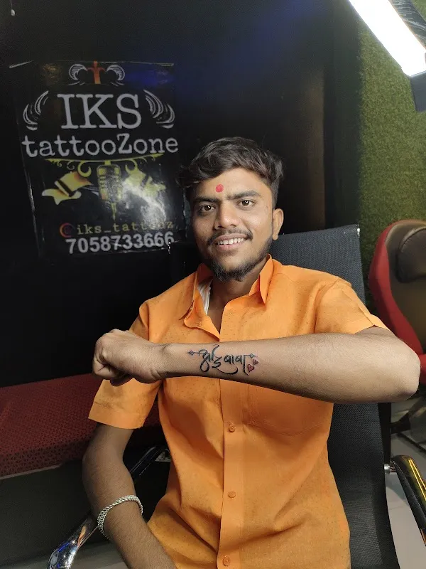 IKS TATTOOz