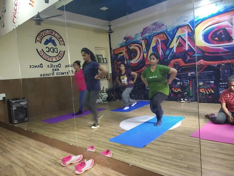 Dancing Devils Dance And Fitness Studio