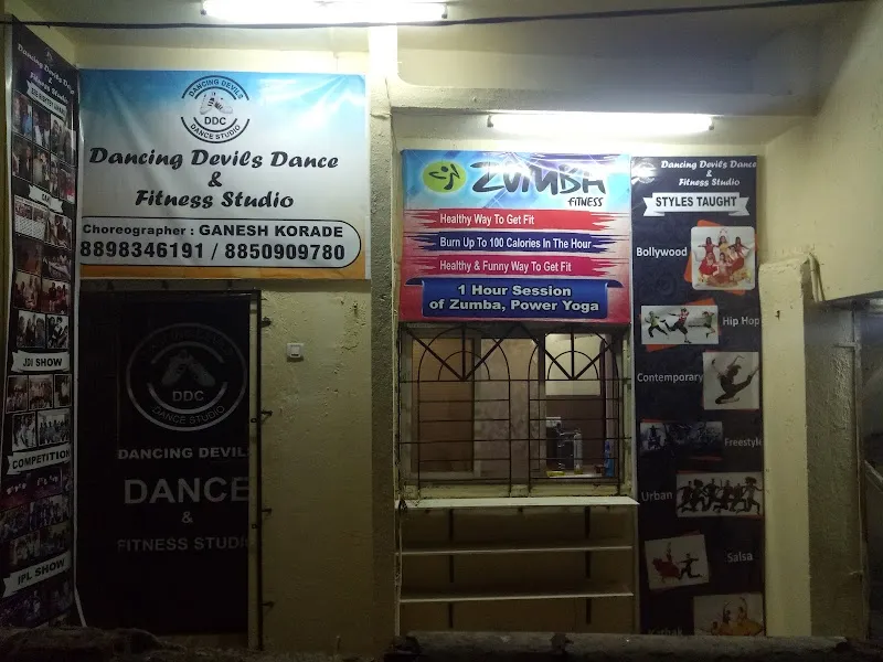 Dancing Devils Dance And Fitness Studio