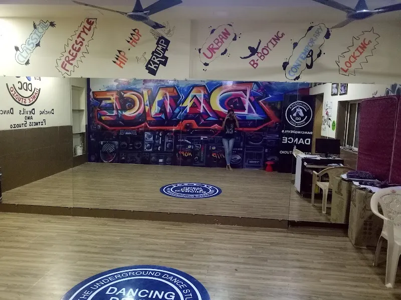 Dancing Devils Dance And Fitness Studio