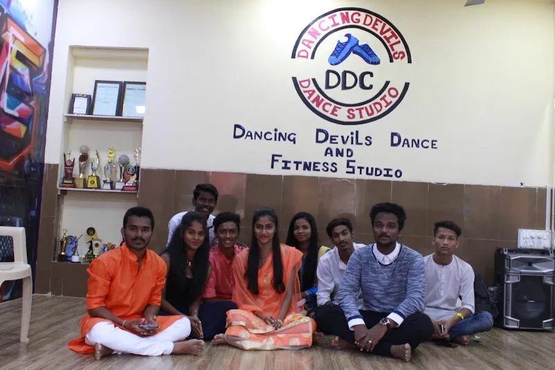 Dancing Devils Dance And Fitness Studio