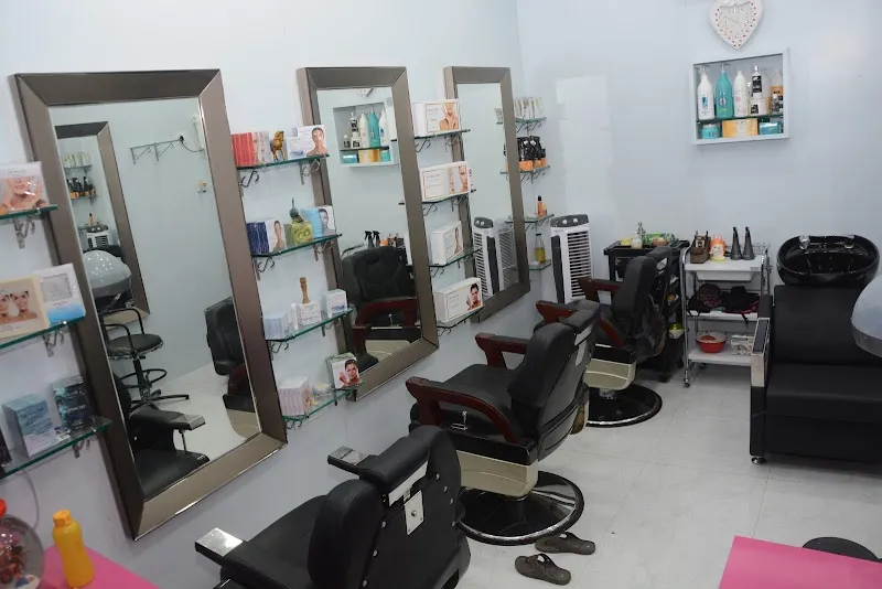 Trupti Hair & Beauty Salon