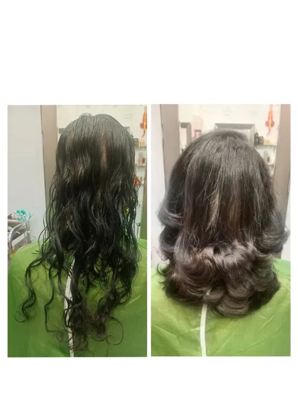 Trupti Hair & Beauty Salon