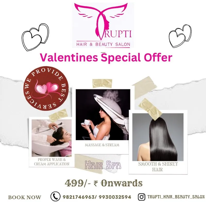 Trupti Hair & Beauty Salon