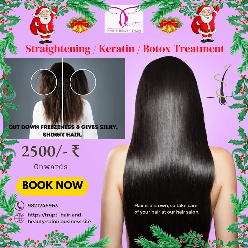 Trupti Hair & Beauty Salon