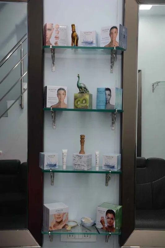 Trupti Hair & Beauty Salon