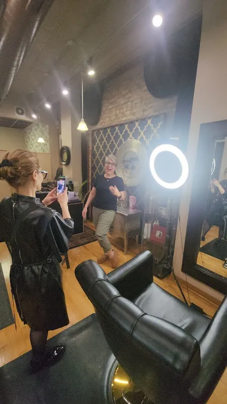 Caroline's Hair Design