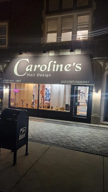 Caroline's Hair Design