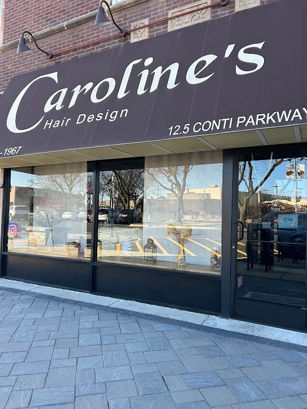 Caroline's Hair Design