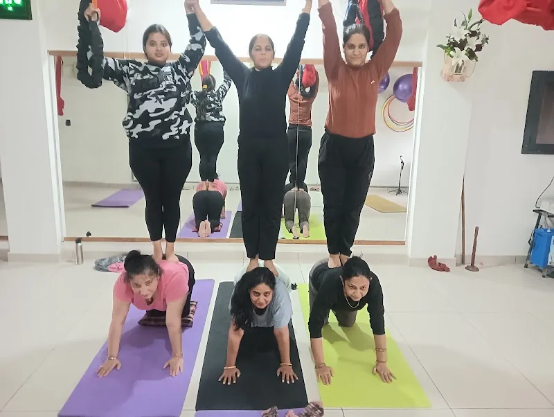 Rhythm Pilates and Yoga Studio – Best Yoga and Pilates Studio in Ludhiana