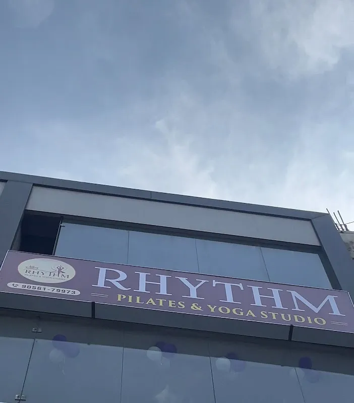 Rhythm Pilates and Yoga Studio – Best Yoga and Pilates Studio in Ludhiana