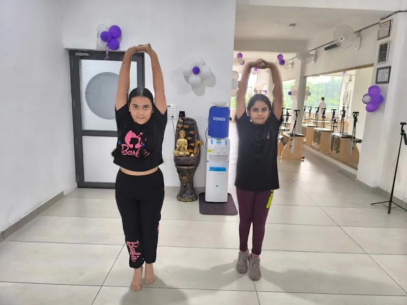 Rhythm Pilates and Yoga Studio – Best Yoga and Pilates Studio in Ludhiana
