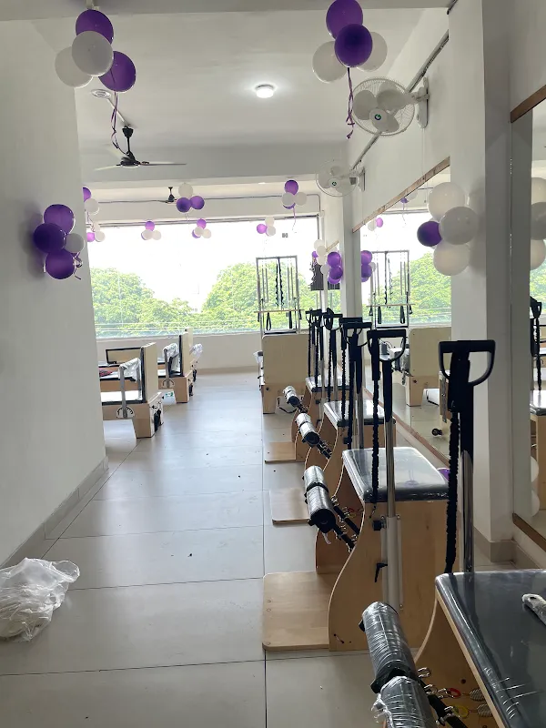 Rhythm Pilates and Yoga Studio – Best Yoga and Pilates Studio in Ludhiana