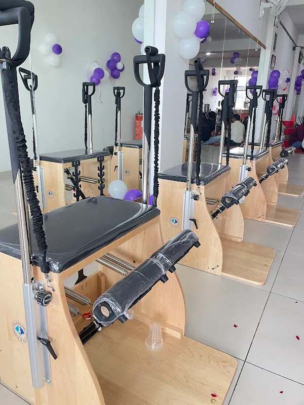 Rhythm Pilates and Yoga Studio – Best Yoga and Pilates Studio in Ludhiana