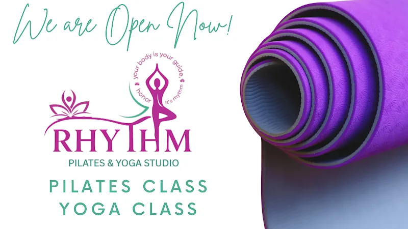 Rhythm Pilates and Yoga Studio – Best Yoga and Pilates Studio in Ludhiana