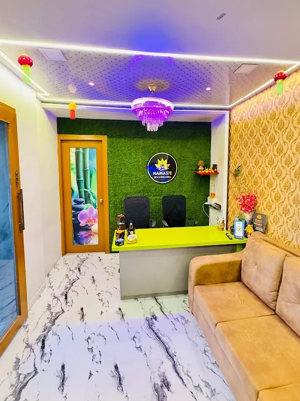 Namaste Spa & Wellness