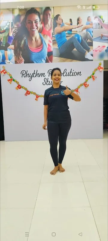 Rhythm Revolution Studio