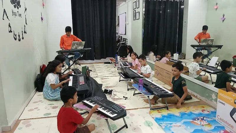 Rhythm Revolution Studio