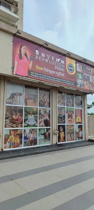 Rhythm Revolution Studio