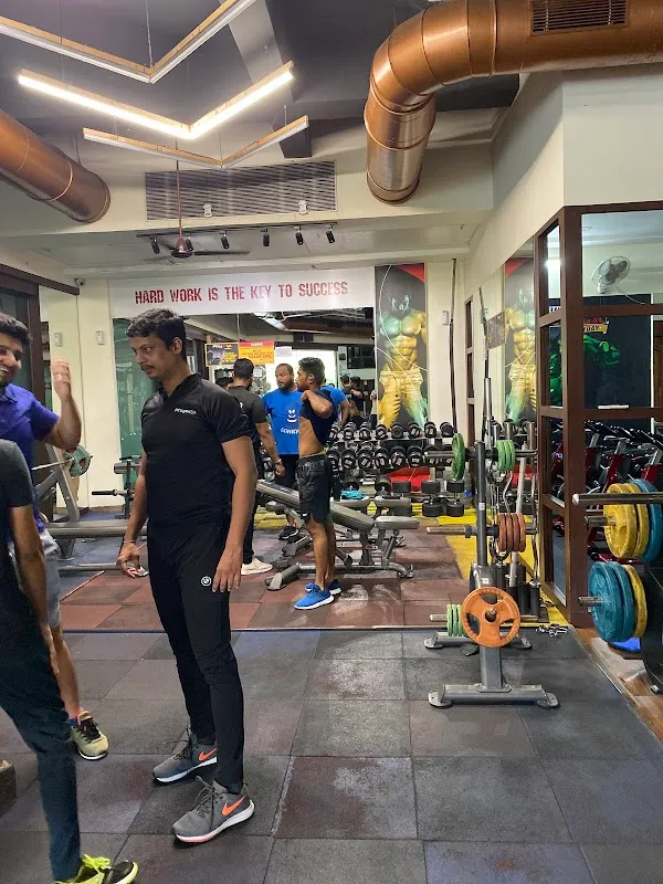 Ragnor Fitness Kharghar