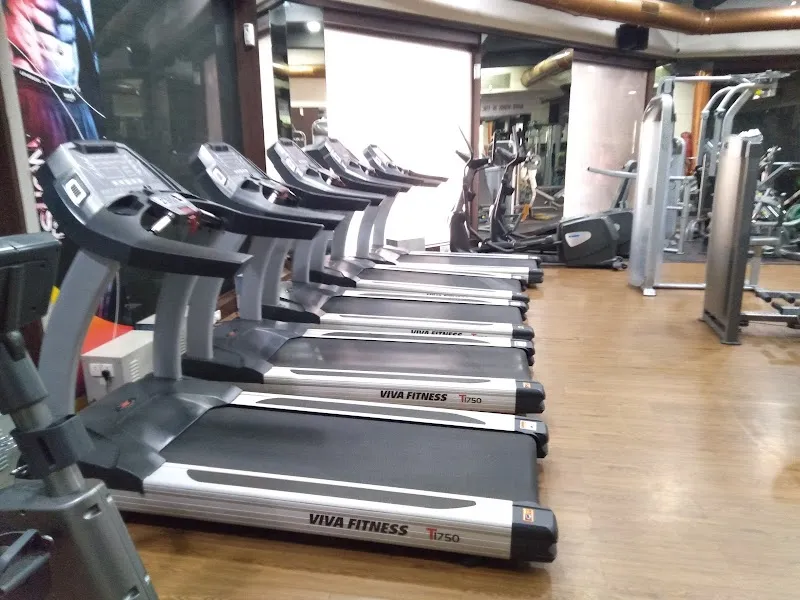 Ragnor Fitness Kharghar