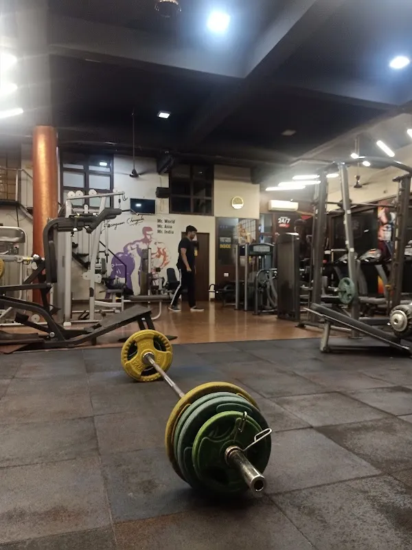 Ragnor Fitness Kharghar