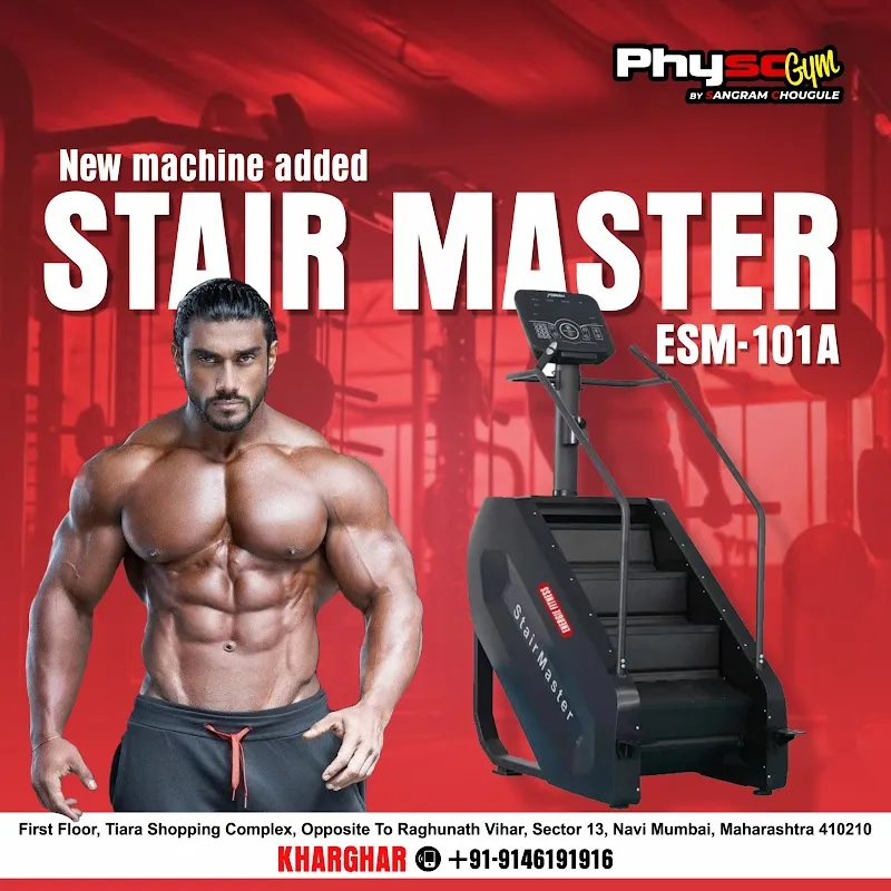 Ragnor Fitness Kharghar