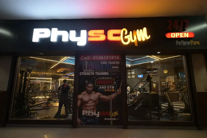 Ragnor Fitness Kharghar