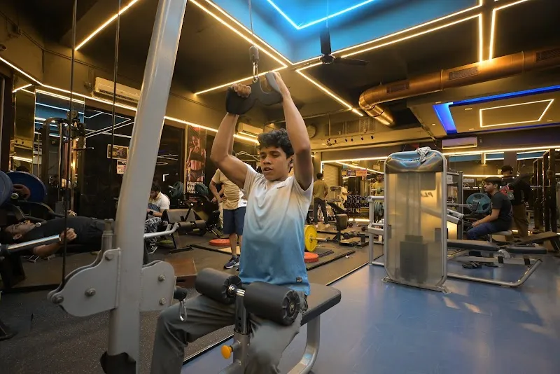 Ragnor Fitness Kharghar