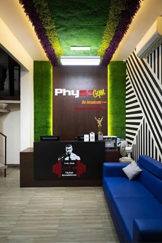 Ragnor Fitness Kharghar