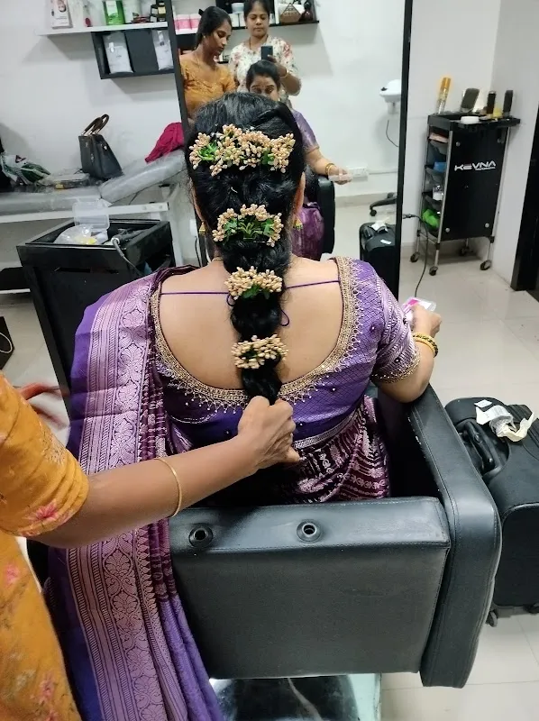 Brindas Professioanal Beauty care - Best Beauty parlour in Anakapalli