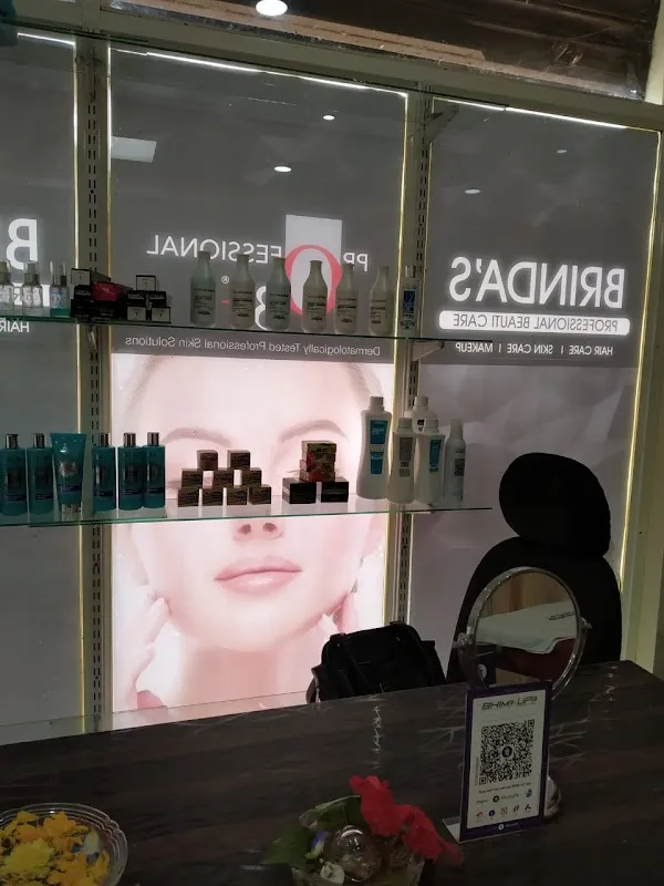 Brindas Professioanal Beauty care - Best Beauty parlour in Anakapalli