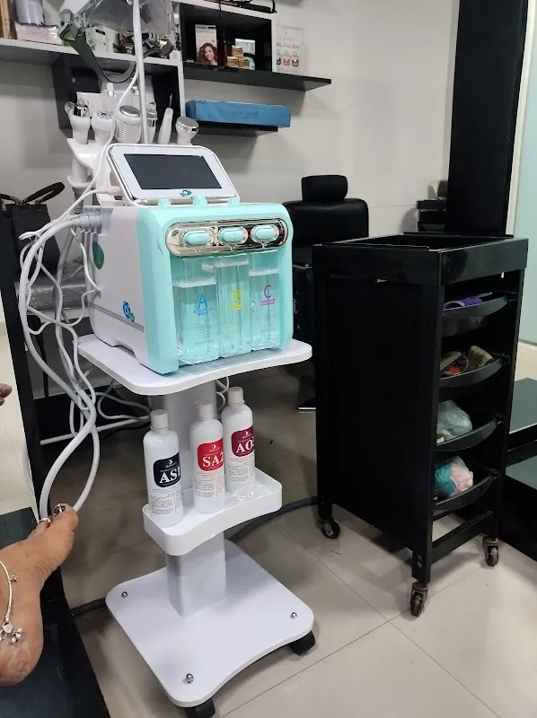Brindas Professioanal Beauty care - Best Beauty parlour in Anakapalli
