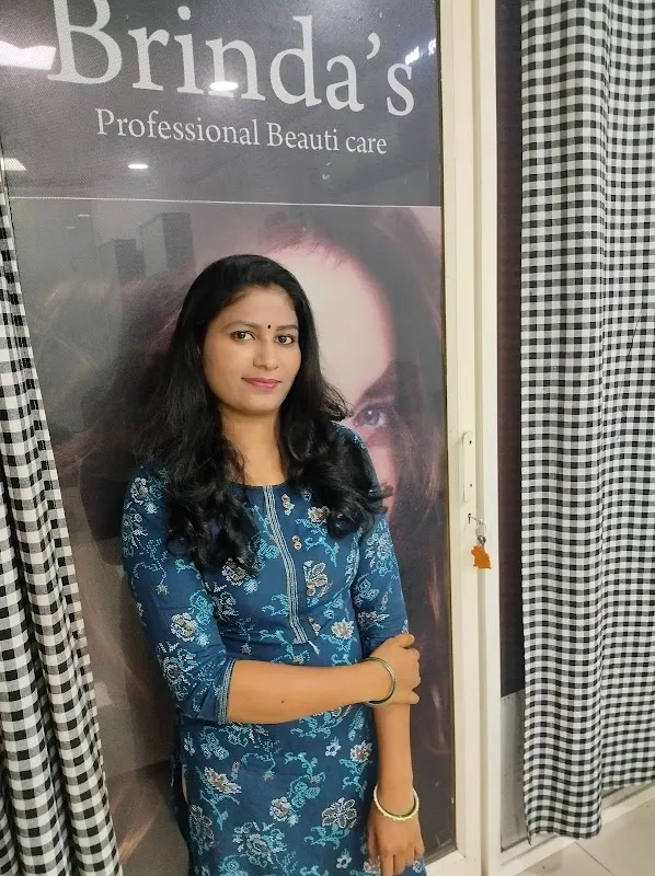 Brindas Professioanal Beauty care - Best Beauty parlour in Anakapalli